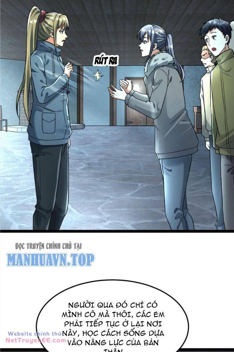 Đóng Băng Toàn Cầu: Tôi Gây Dựng Nên Phòng An Toàn Thời Tận Chapter 262 - Trang 2