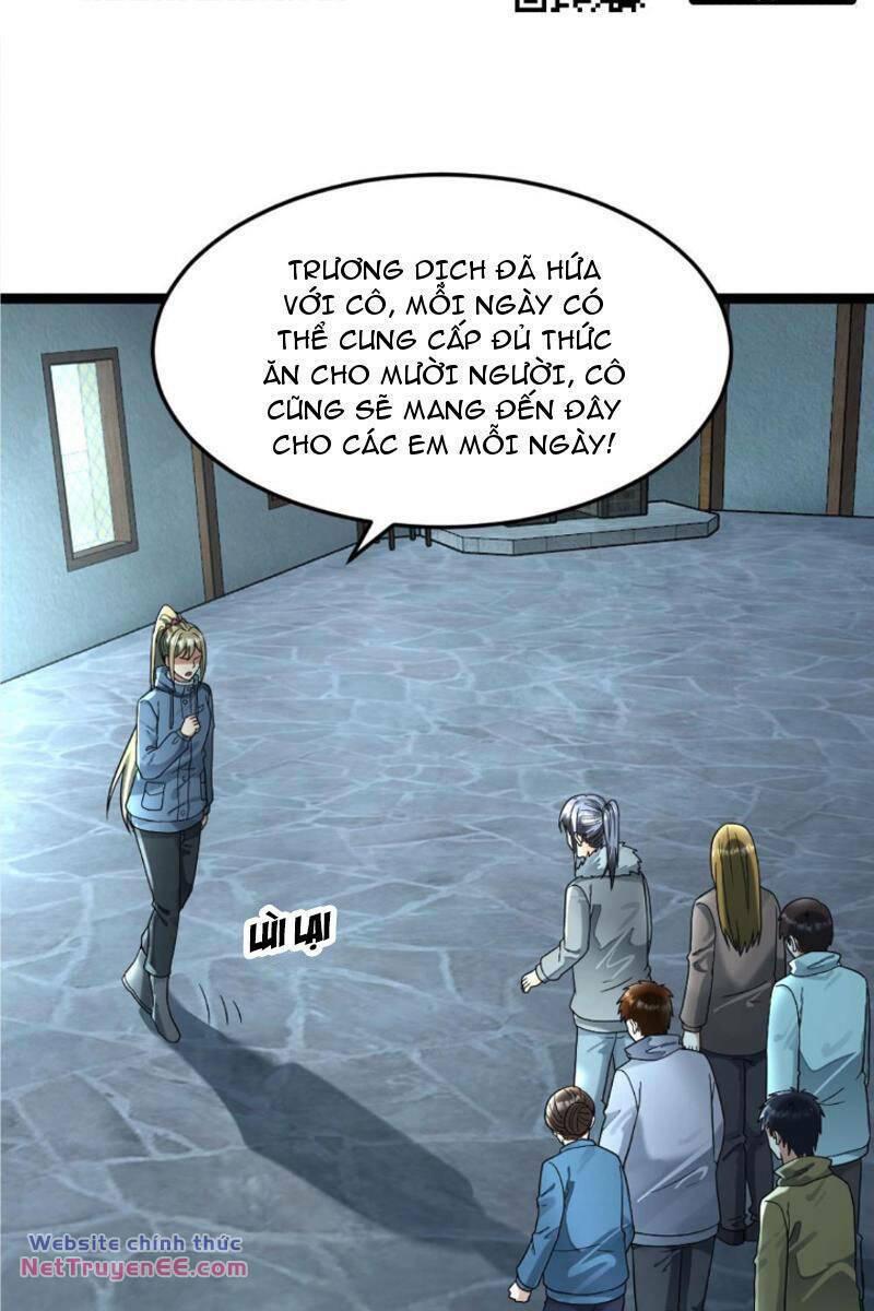 Đóng Băng Toàn Cầu: Tôi Gây Dựng Nên Phòng An Toàn Thời Tận Chapter 262 - Trang 2
