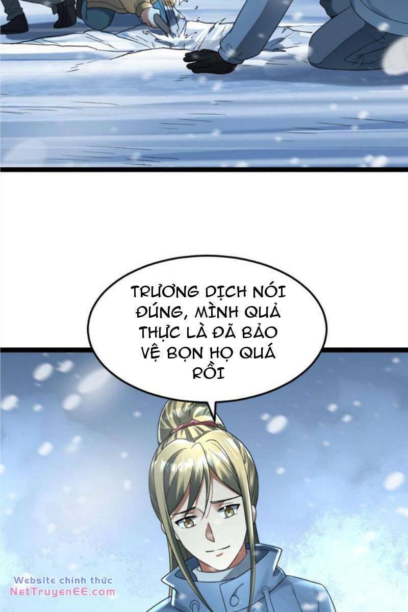 Đóng Băng Toàn Cầu: Tôi Gây Dựng Nên Phòng An Toàn Thời Tận Chapter 262 - Trang 2