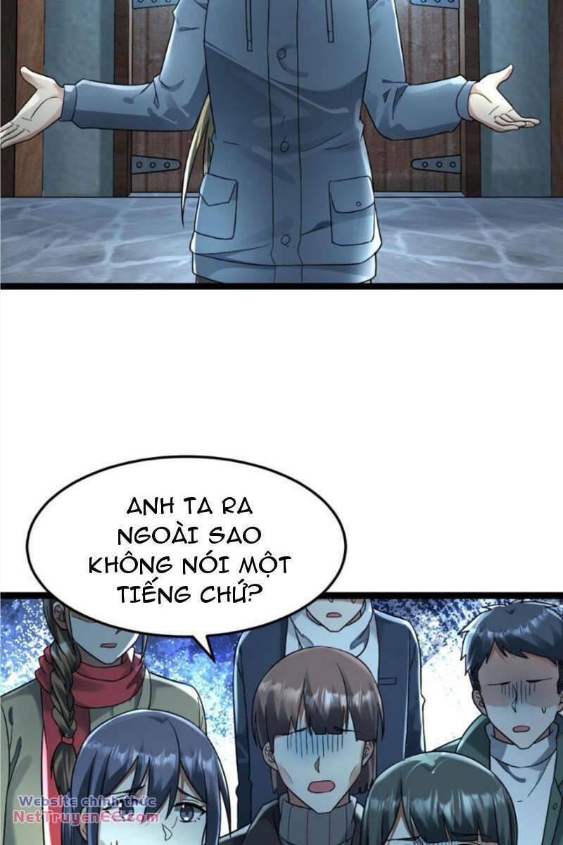Đóng Băng Toàn Cầu: Tôi Gây Dựng Nên Phòng An Toàn Thời Tận Chapter 262 - Trang 2