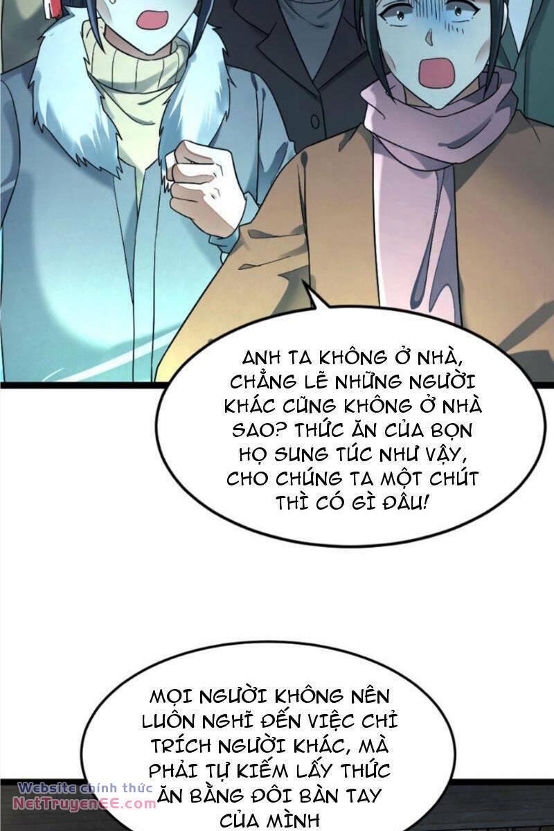 Đóng Băng Toàn Cầu: Tôi Gây Dựng Nên Phòng An Toàn Thời Tận Chapter 262 - Trang 2