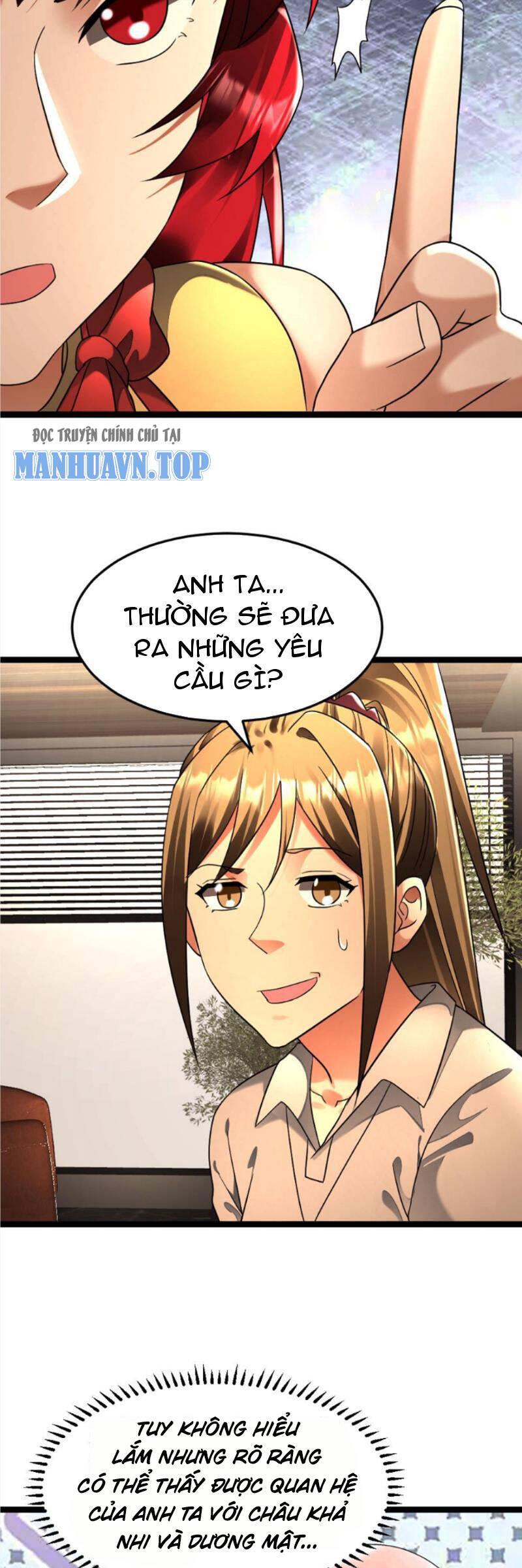 Đóng Băng Toàn Cầu: Tôi Gây Dựng Nên Phòng An Toàn Thời Tận Chapter 263 - Trang 2