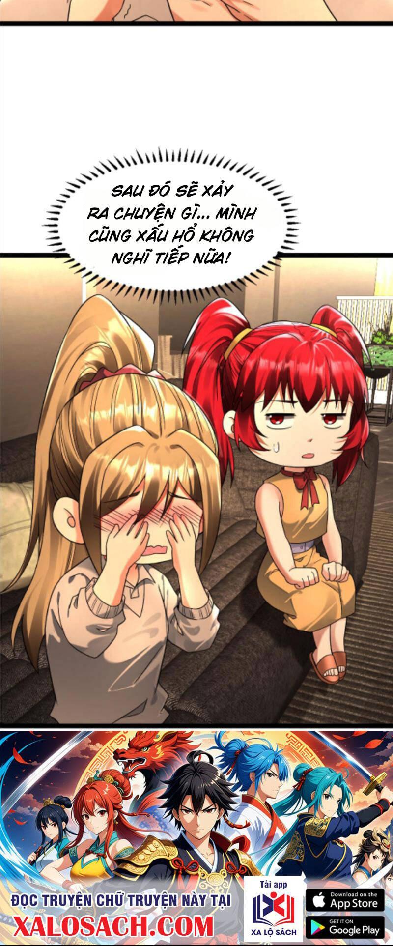 Đóng Băng Toàn Cầu: Tôi Gây Dựng Nên Phòng An Toàn Thời Tận Chapter 263 - Trang 2