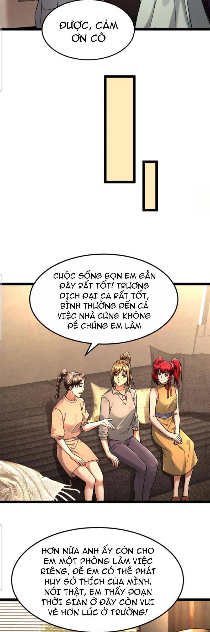 Đóng Băng Toàn Cầu: Tôi Gây Dựng Nên Phòng An Toàn Thời Tận Chapter 263 - Trang 2