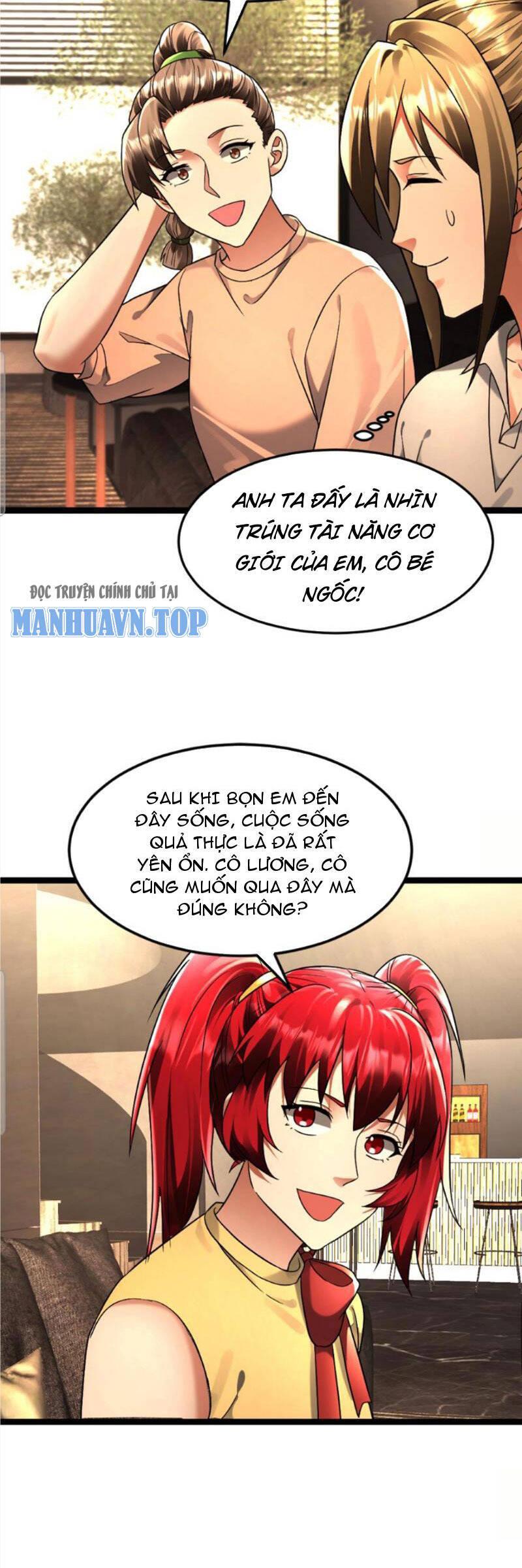 Đóng Băng Toàn Cầu: Tôi Gây Dựng Nên Phòng An Toàn Thời Tận Chapter 263 - Trang 2