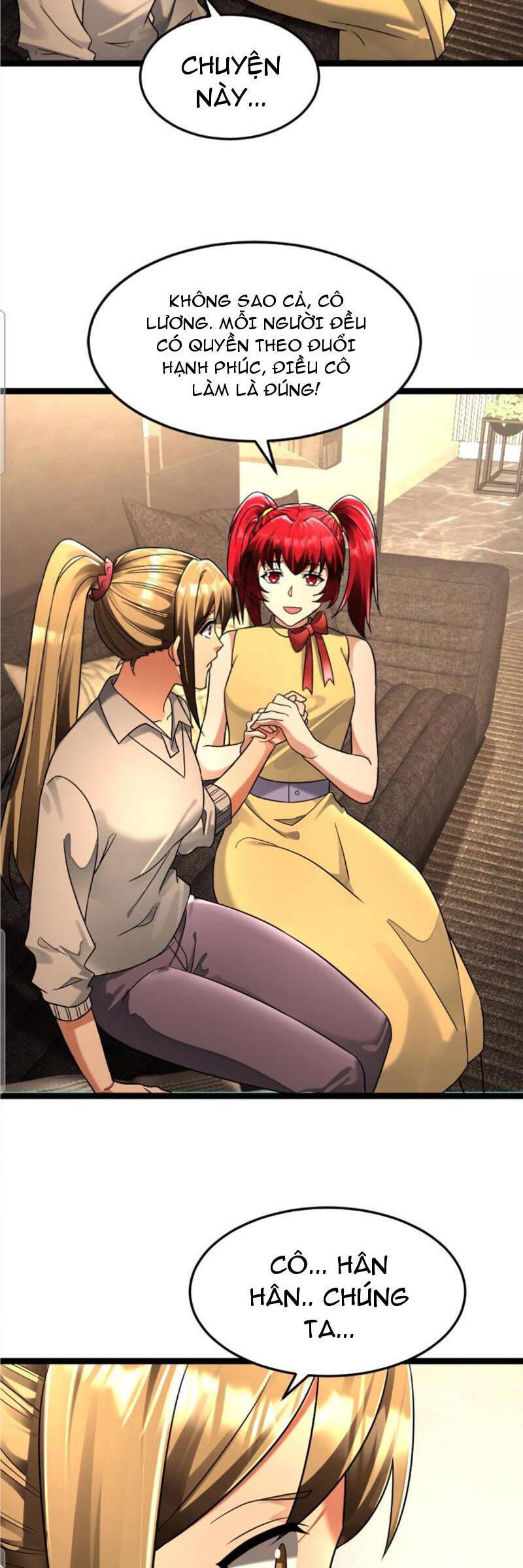 Đóng Băng Toàn Cầu: Tôi Gây Dựng Nên Phòng An Toàn Thời Tận Chapter 263 - Trang 2