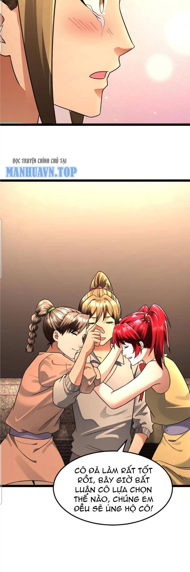 Đóng Băng Toàn Cầu: Tôi Gây Dựng Nên Phòng An Toàn Thời Tận Chapter 263 - Trang 2