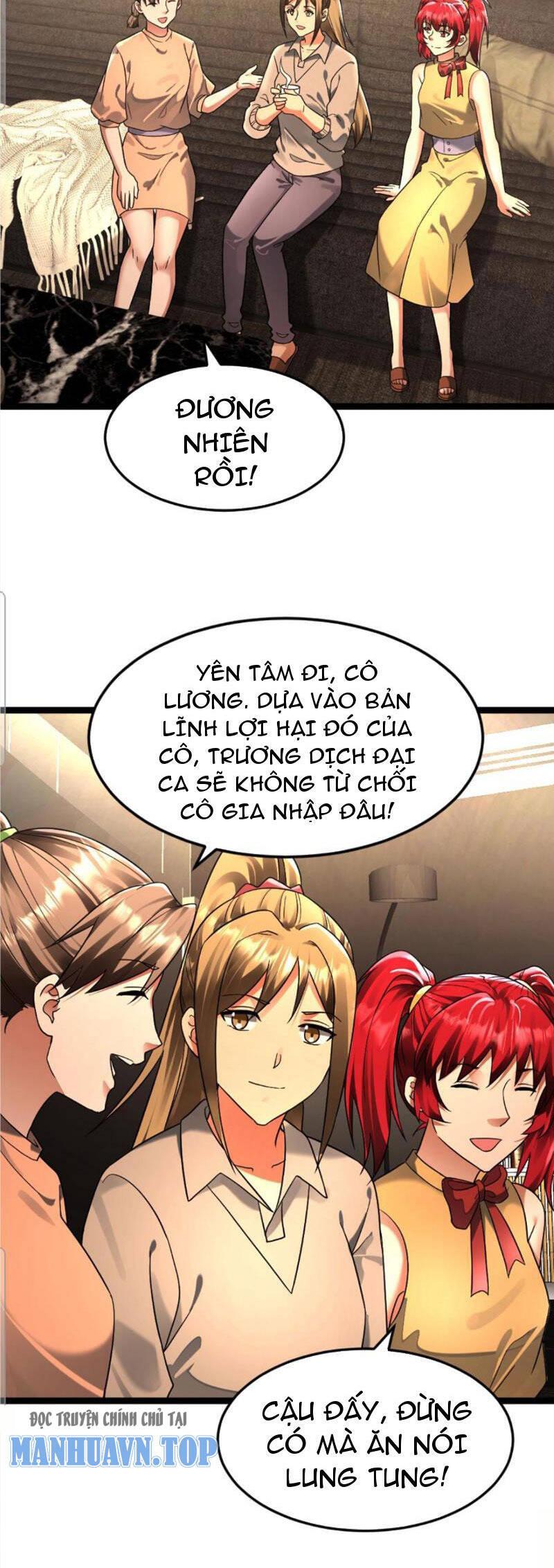 Đóng Băng Toàn Cầu: Tôi Gây Dựng Nên Phòng An Toàn Thời Tận Chapter 263 - Trang 2