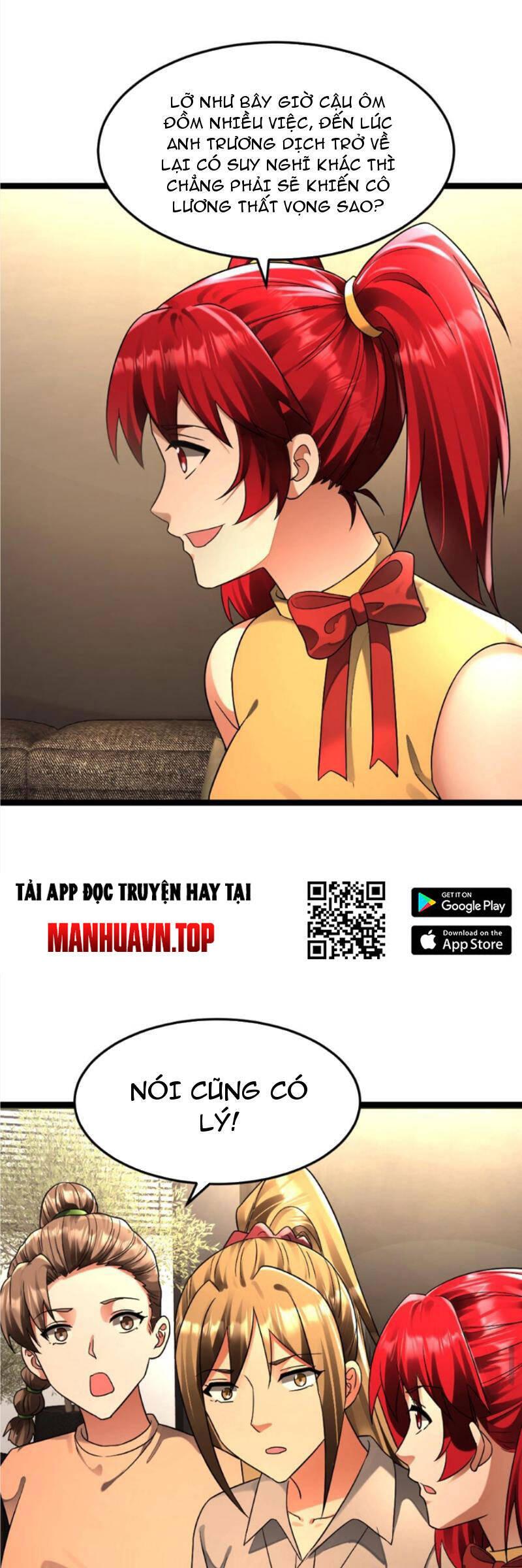 Đóng Băng Toàn Cầu: Tôi Gây Dựng Nên Phòng An Toàn Thời Tận Chapter 263 - Trang 2