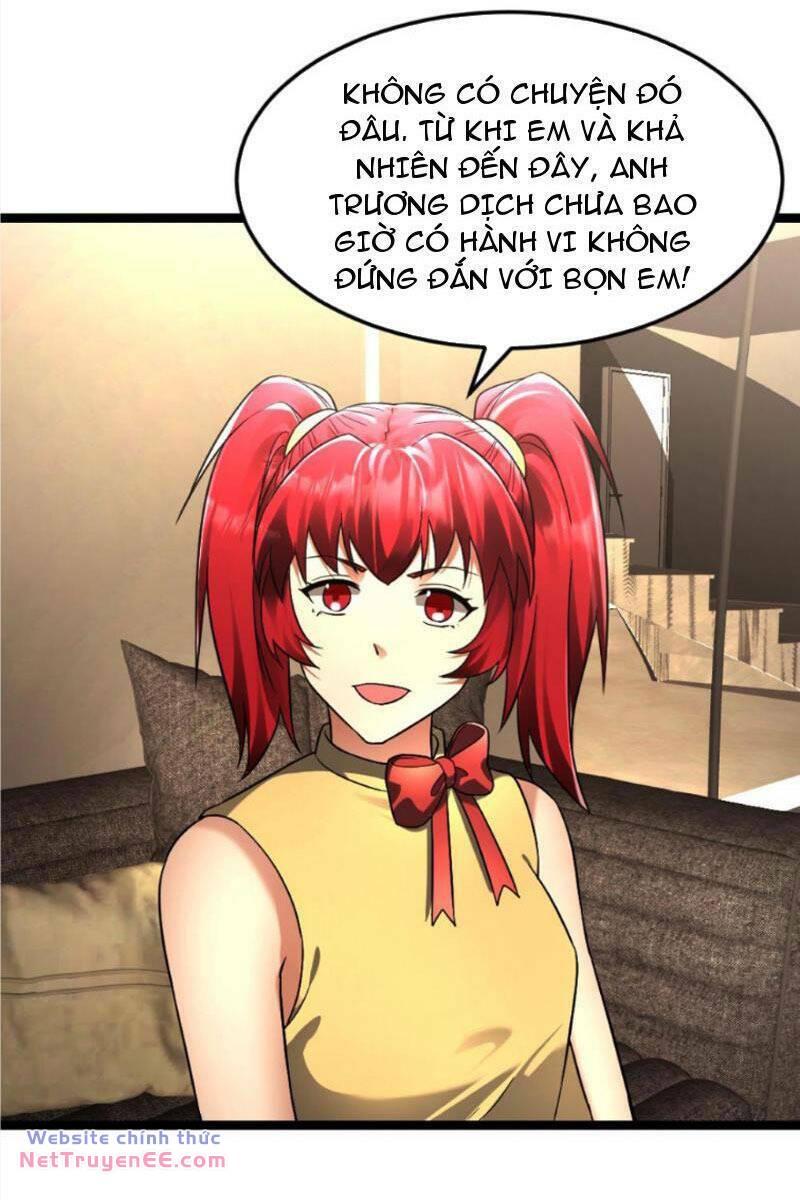 Đóng Băng Toàn Cầu: Tôi Gây Dựng Nên Phòng An Toàn Thời Tận Chapter 264 - Trang 2