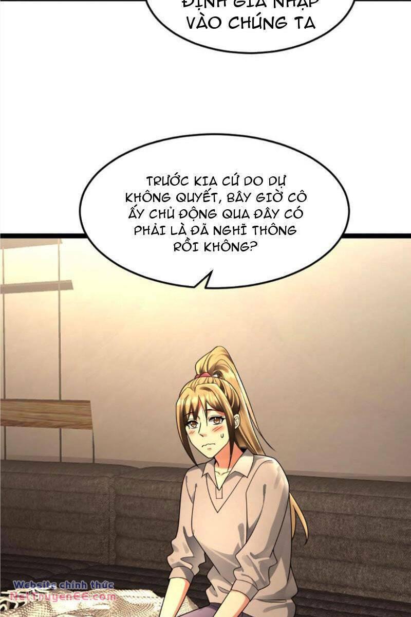 Đóng Băng Toàn Cầu: Tôi Gây Dựng Nên Phòng An Toàn Thời Tận Chapter 264 - Trang 2