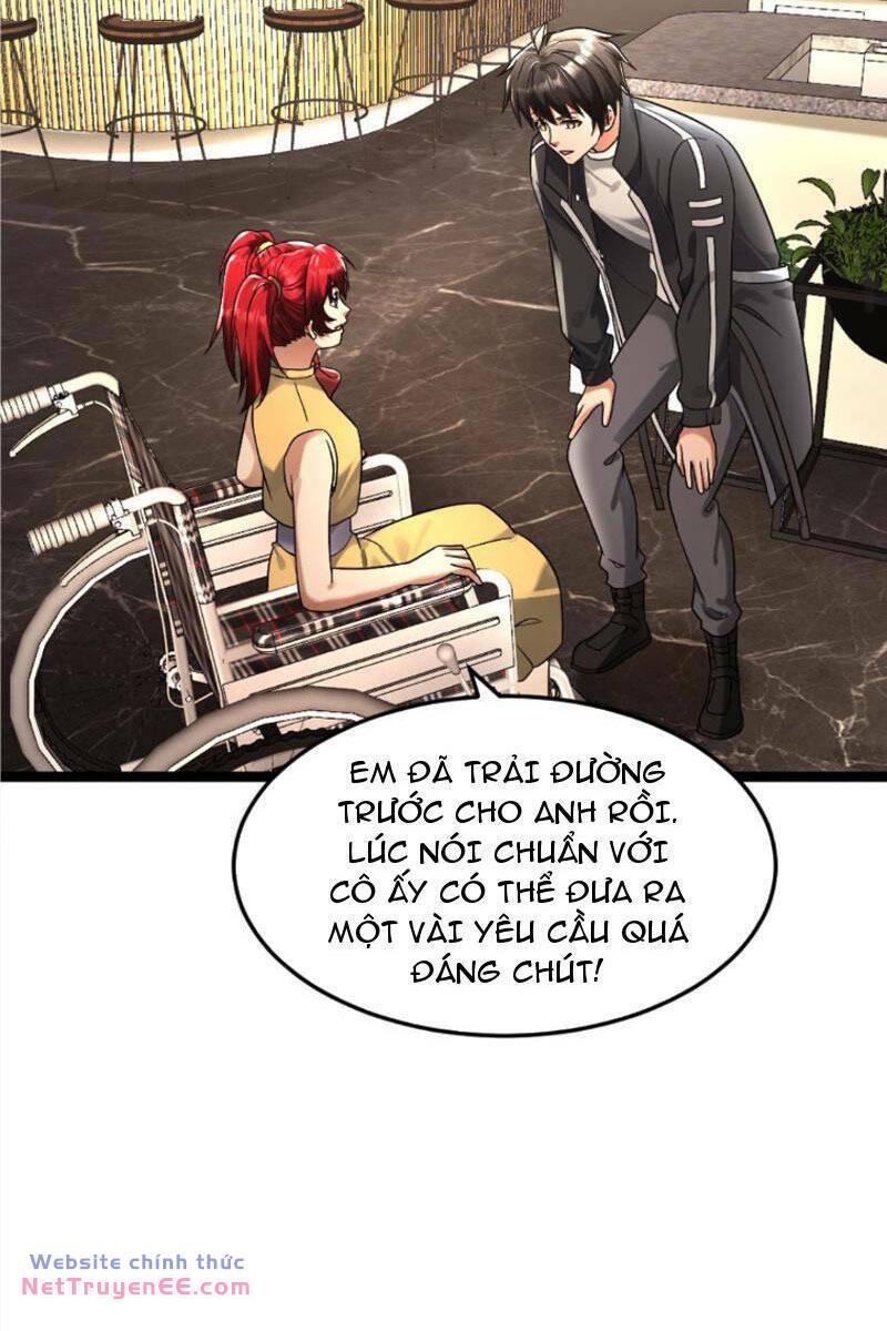 Đóng Băng Toàn Cầu: Tôi Gây Dựng Nên Phòng An Toàn Thời Tận Chapter 264 - Trang 2