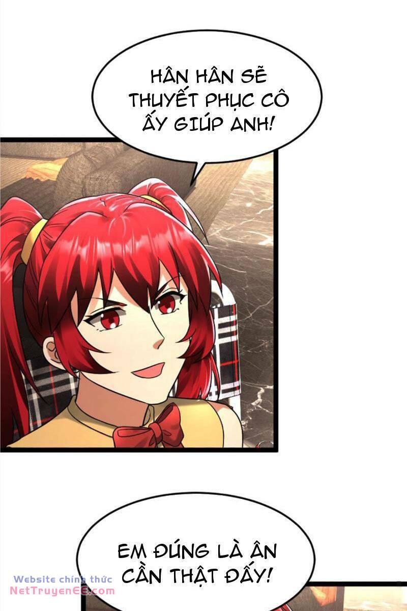 Đóng Băng Toàn Cầu: Tôi Gây Dựng Nên Phòng An Toàn Thời Tận Chapter 264 - Trang 2