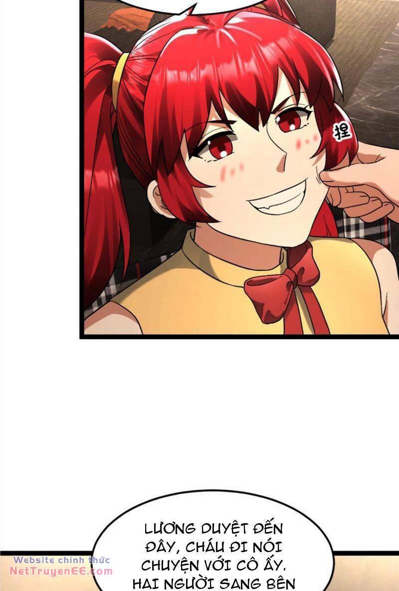 Đóng Băng Toàn Cầu: Tôi Gây Dựng Nên Phòng An Toàn Thời Tận Chapter 264 - Trang 2