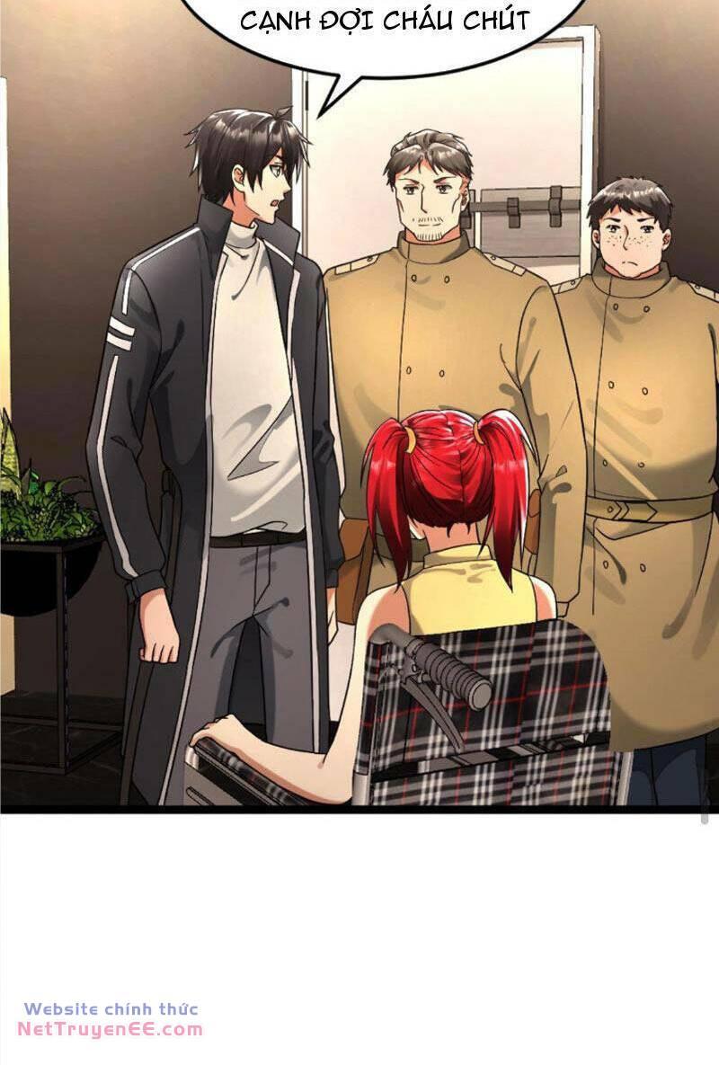 Đóng Băng Toàn Cầu: Tôi Gây Dựng Nên Phòng An Toàn Thời Tận Chapter 264 - Trang 2