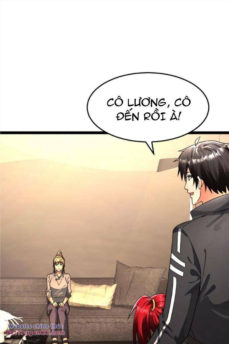 Đóng Băng Toàn Cầu: Tôi Gây Dựng Nên Phòng An Toàn Thời Tận Chapter 264 - Trang 2