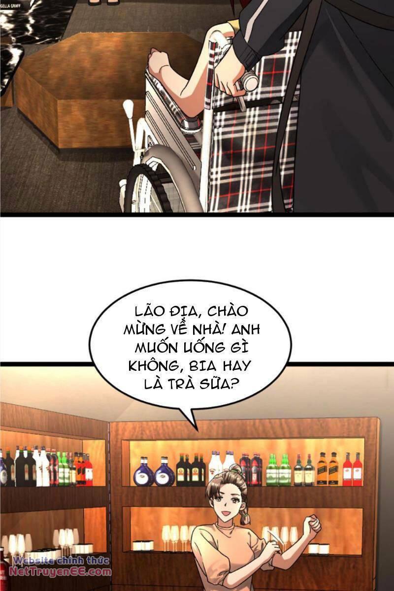 Đóng Băng Toàn Cầu: Tôi Gây Dựng Nên Phòng An Toàn Thời Tận Chapter 264 - Trang 2