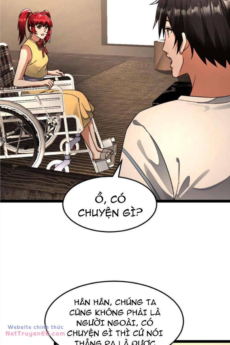 Đóng Băng Toàn Cầu: Tôi Gây Dựng Nên Phòng An Toàn Thời Tận Chapter 264 - Trang 2