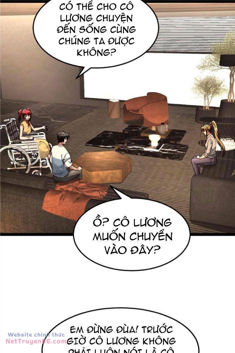 Đóng Băng Toàn Cầu: Tôi Gây Dựng Nên Phòng An Toàn Thời Tận Chapter 264 - Trang 2