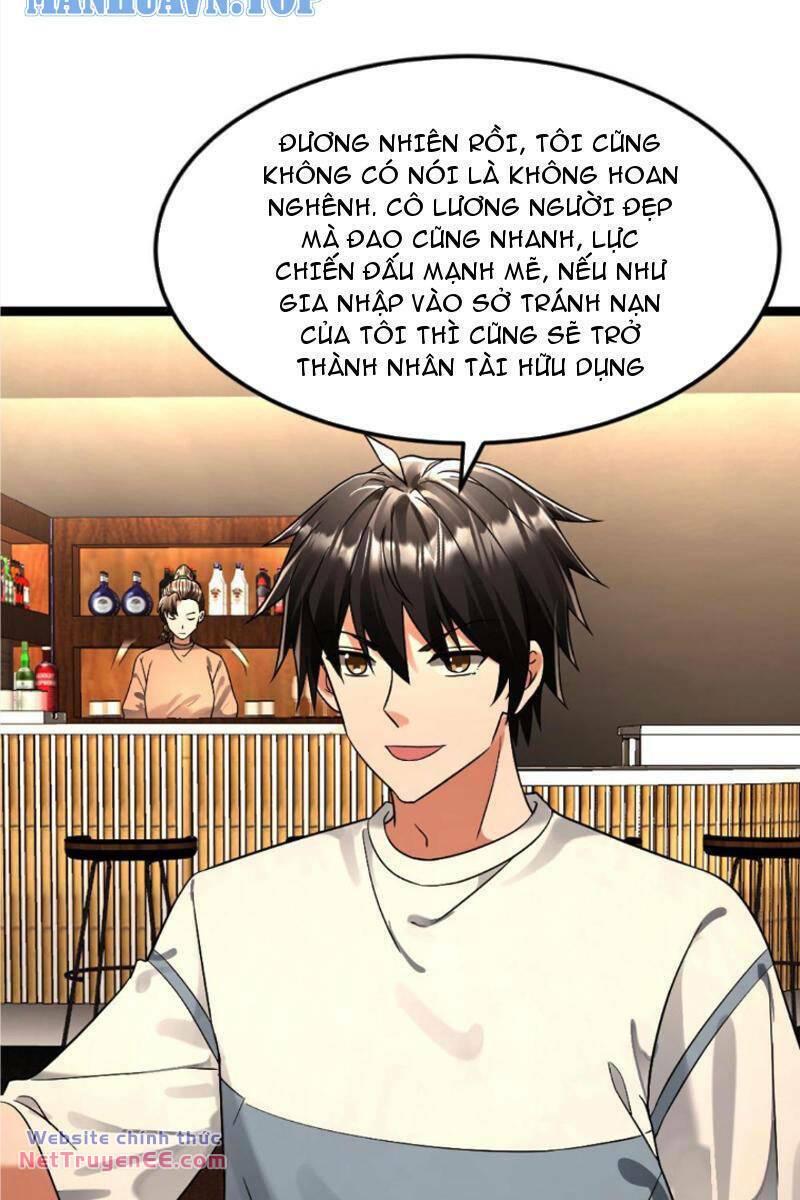 Đóng Băng Toàn Cầu: Tôi Gây Dựng Nên Phòng An Toàn Thời Tận Chapter 264 - Trang 2