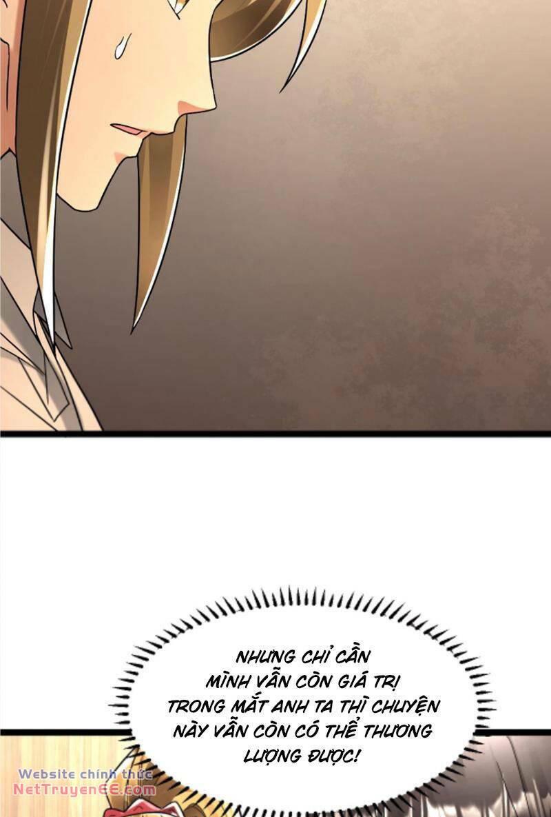 Đóng Băng Toàn Cầu: Tôi Gây Dựng Nên Phòng An Toàn Thời Tận Chapter 264 - Trang 2