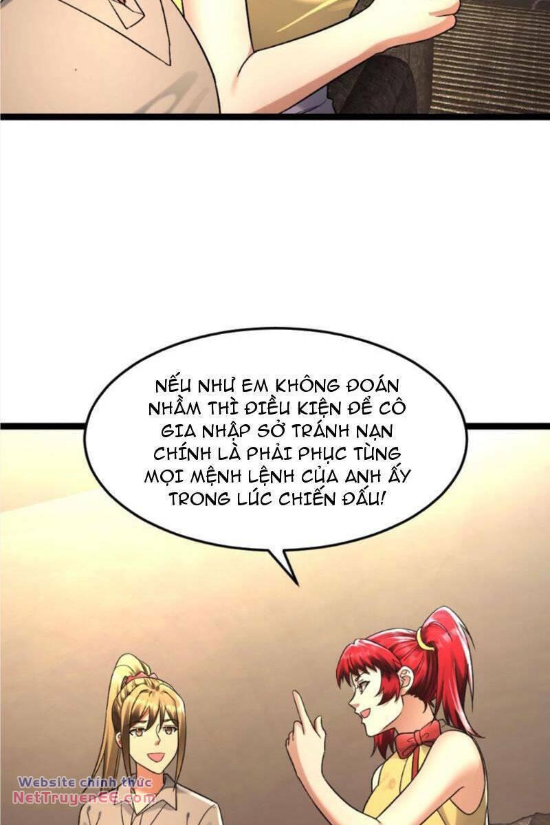 Đóng Băng Toàn Cầu: Tôi Gây Dựng Nên Phòng An Toàn Thời Tận Chapter 264 - Trang 2