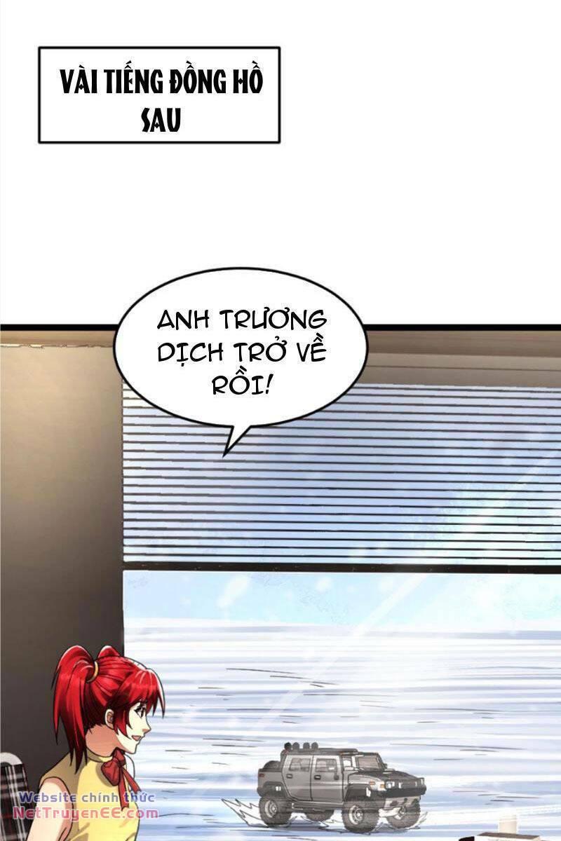 Đóng Băng Toàn Cầu: Tôi Gây Dựng Nên Phòng An Toàn Thời Tận Chapter 264 - Trang 2