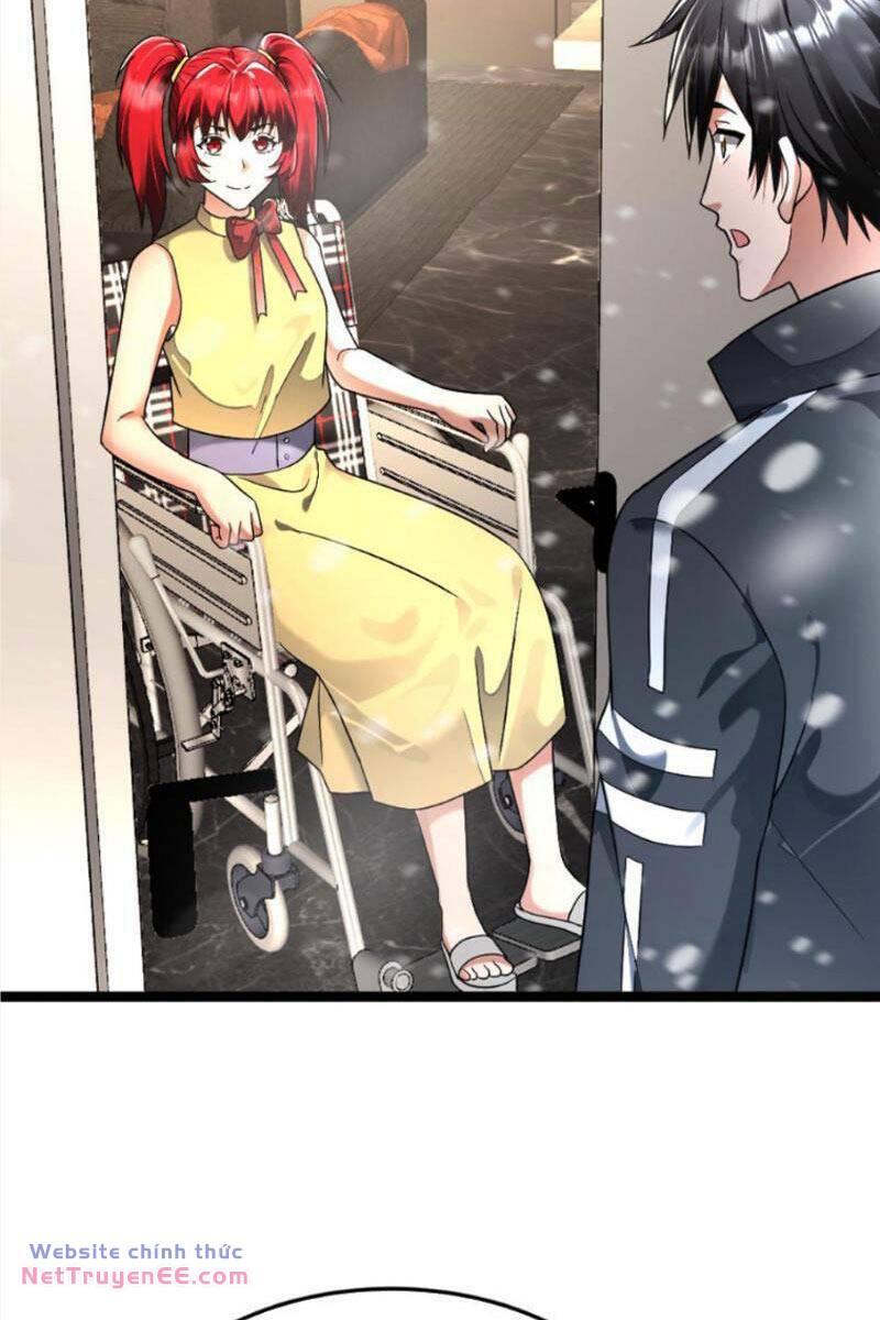 Đóng Băng Toàn Cầu: Tôi Gây Dựng Nên Phòng An Toàn Thời Tận Chapter 264 - Trang 2