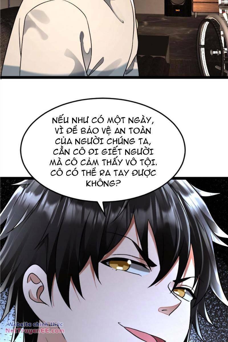 Đóng Băng Toàn Cầu: Tôi Gây Dựng Nên Phòng An Toàn Thời Tận Chapter 265 - Trang 2