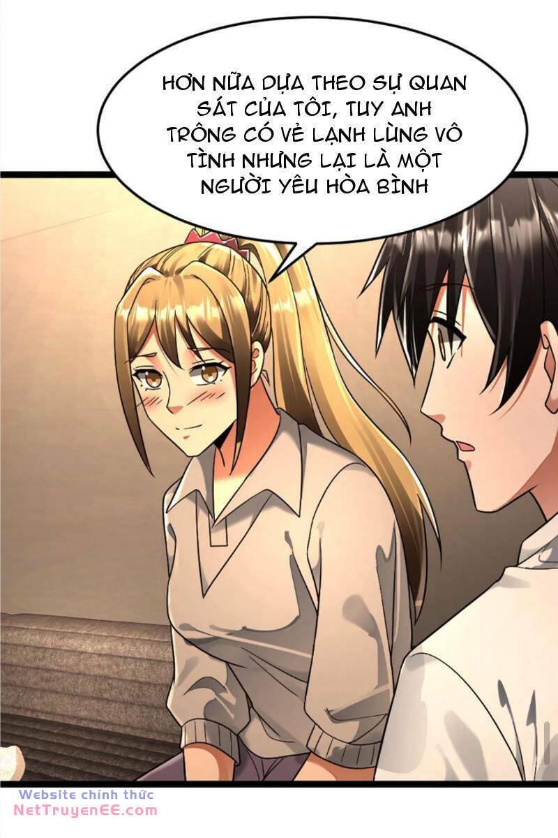 Đóng Băng Toàn Cầu: Tôi Gây Dựng Nên Phòng An Toàn Thời Tận Chapter 265 - Trang 2