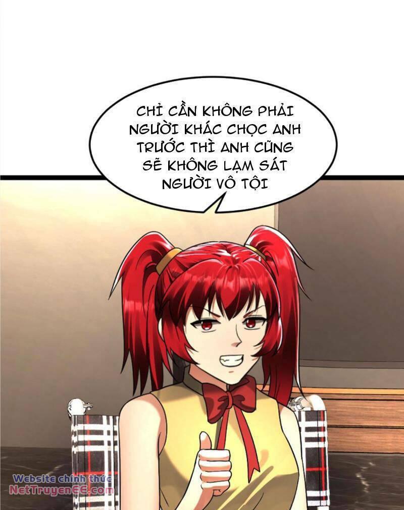 Đóng Băng Toàn Cầu: Tôi Gây Dựng Nên Phòng An Toàn Thời Tận Chapter 265 - Trang 2