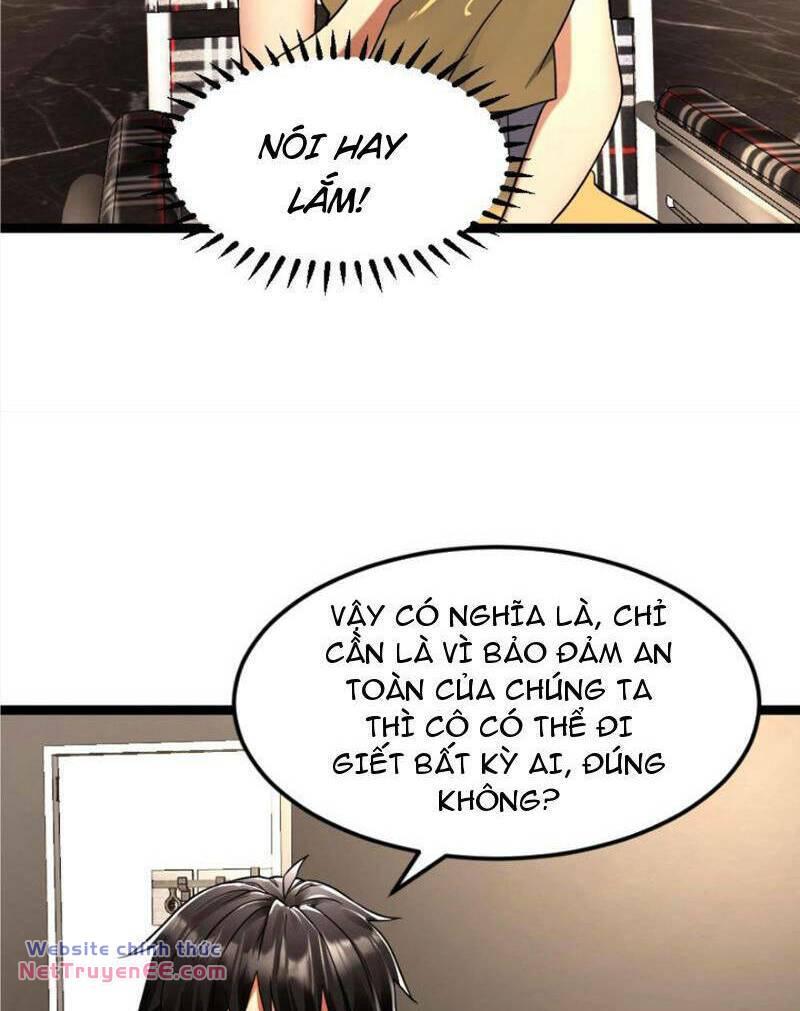 Đóng Băng Toàn Cầu: Tôi Gây Dựng Nên Phòng An Toàn Thời Tận Chapter 265 - Trang 2