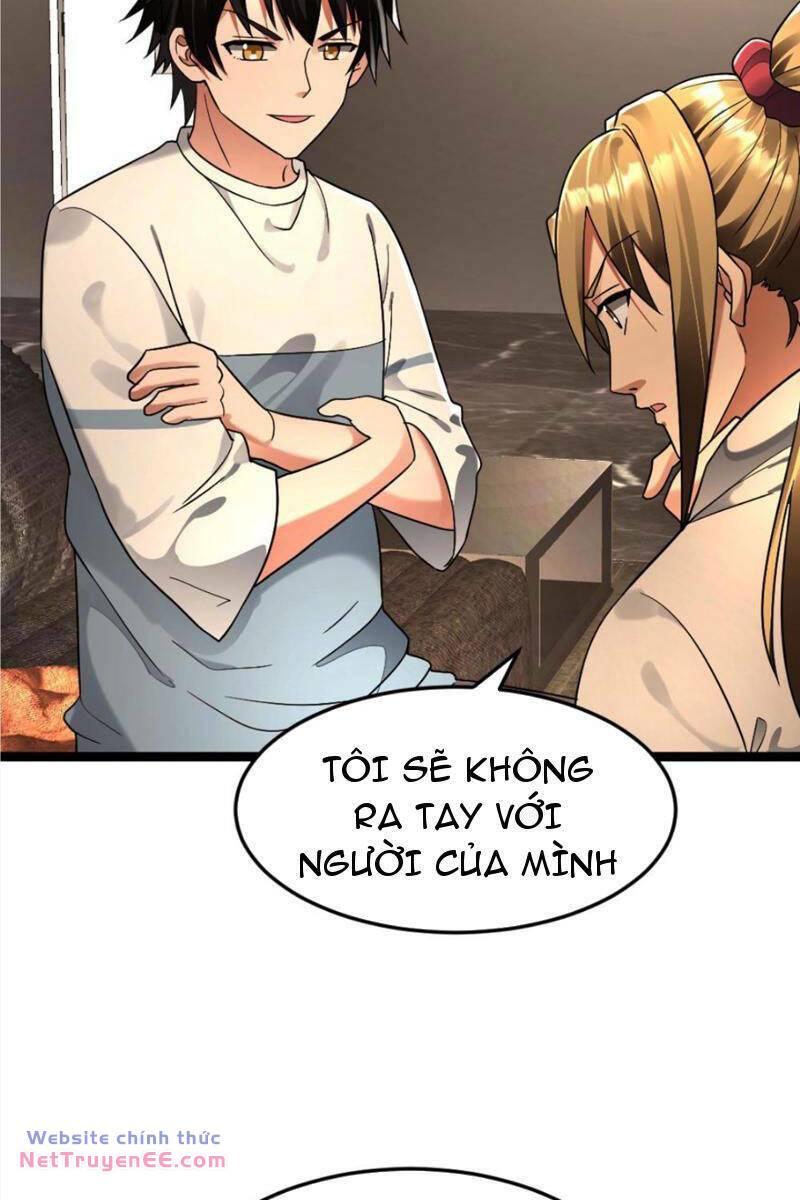 Đóng Băng Toàn Cầu: Tôi Gây Dựng Nên Phòng An Toàn Thời Tận Chapter 265 - Trang 2