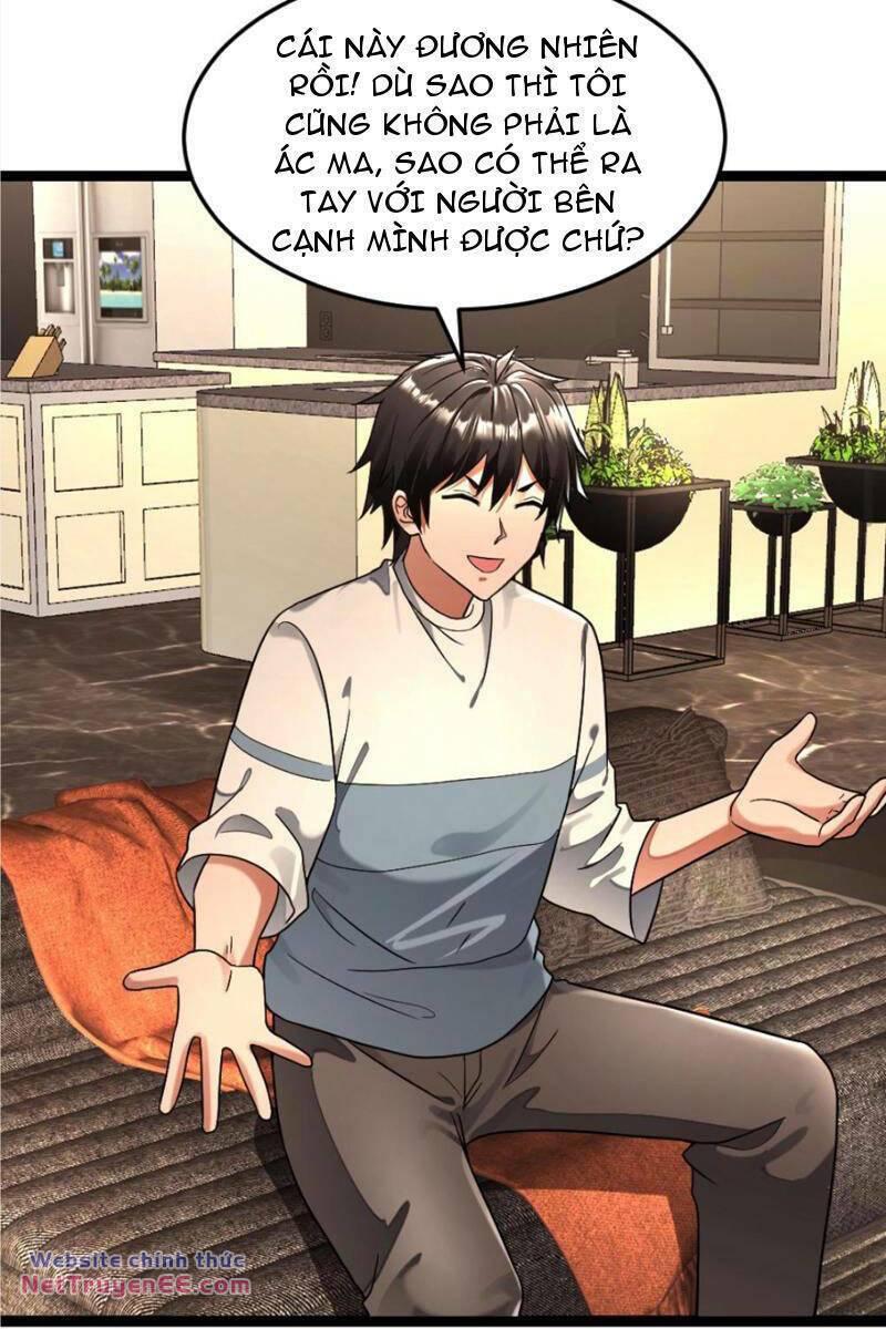 Đóng Băng Toàn Cầu: Tôi Gây Dựng Nên Phòng An Toàn Thời Tận Chapter 265 - Trang 2