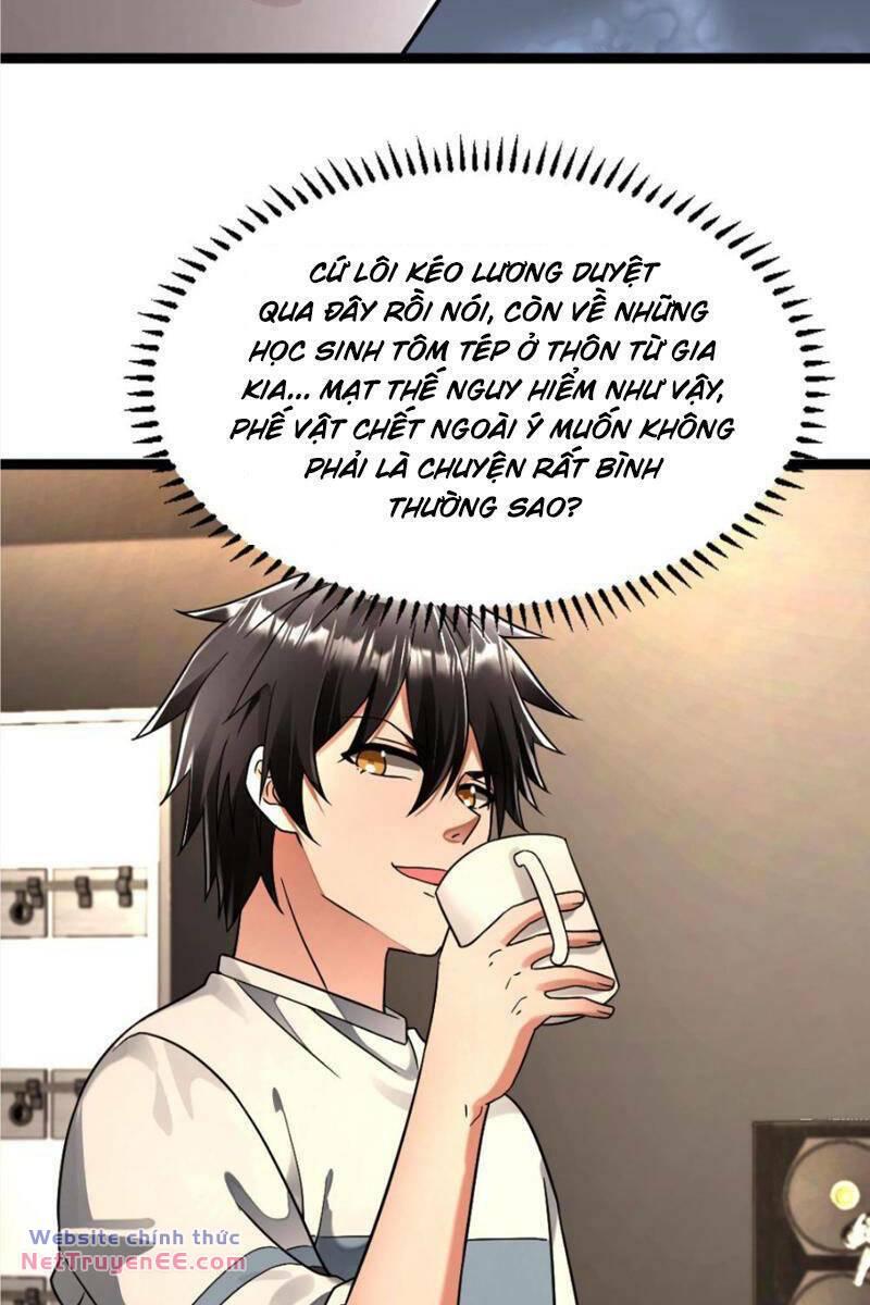 Đóng Băng Toàn Cầu: Tôi Gây Dựng Nên Phòng An Toàn Thời Tận Chapter 265 - Trang 2