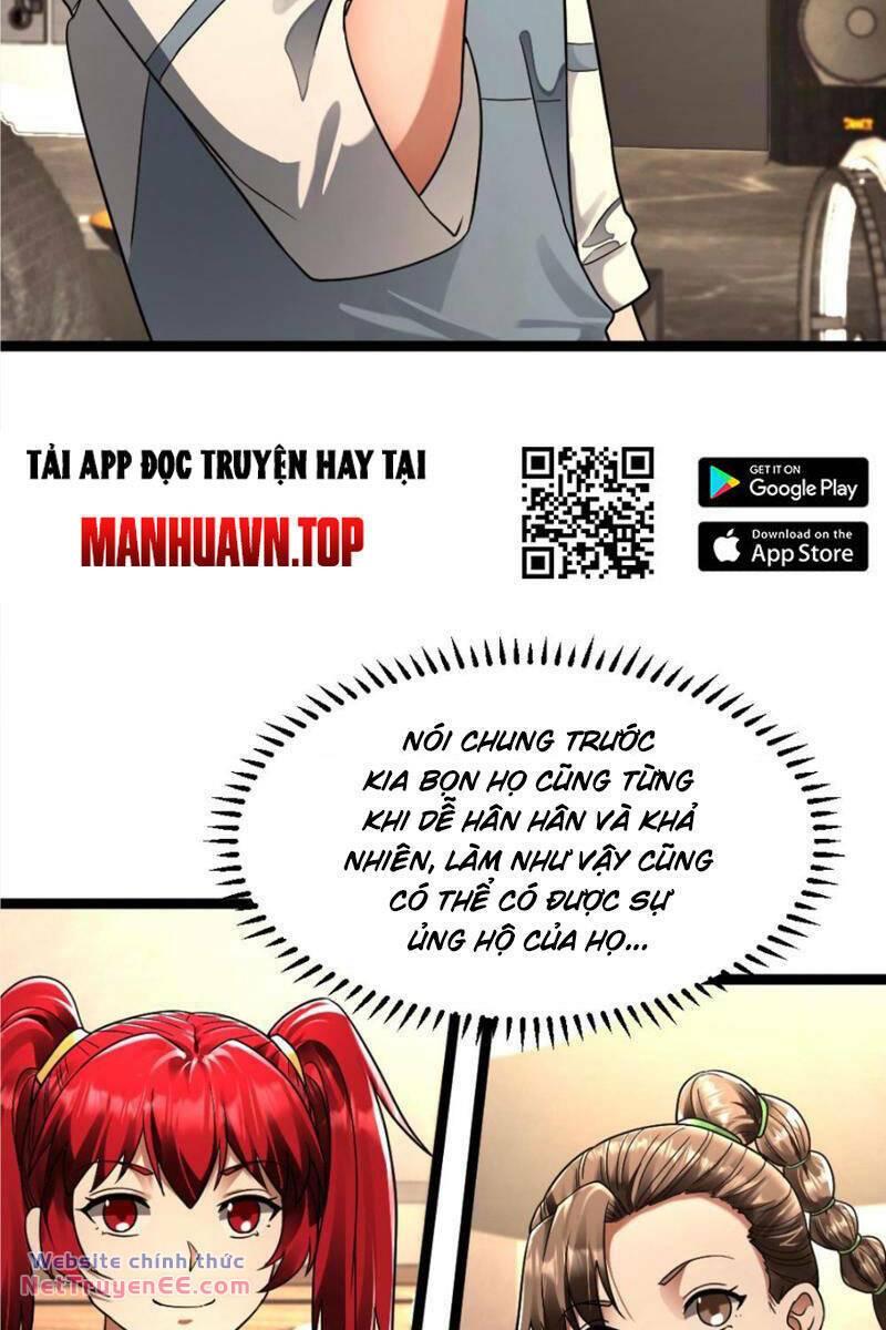 Đóng Băng Toàn Cầu: Tôi Gây Dựng Nên Phòng An Toàn Thời Tận Chapter 265 - Trang 2