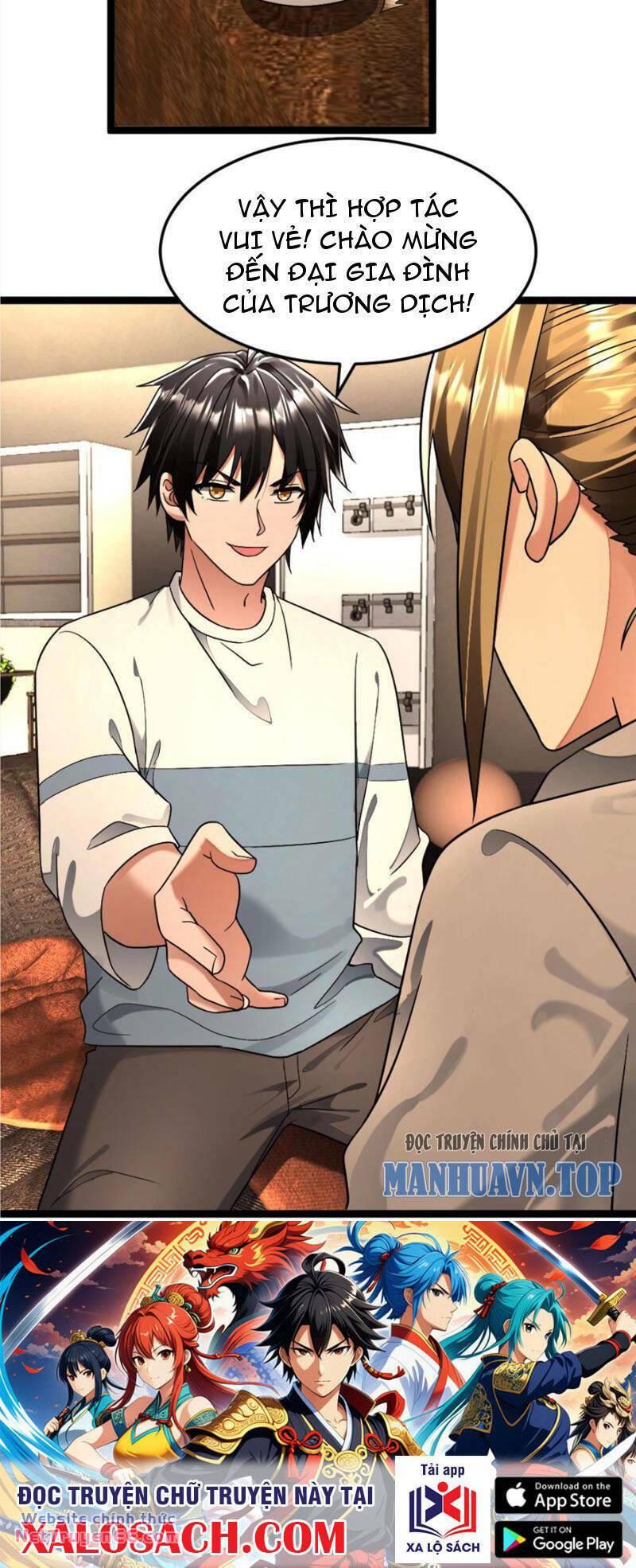 Đóng Băng Toàn Cầu: Tôi Gây Dựng Nên Phòng An Toàn Thời Tận Chapter 265 - Trang 2