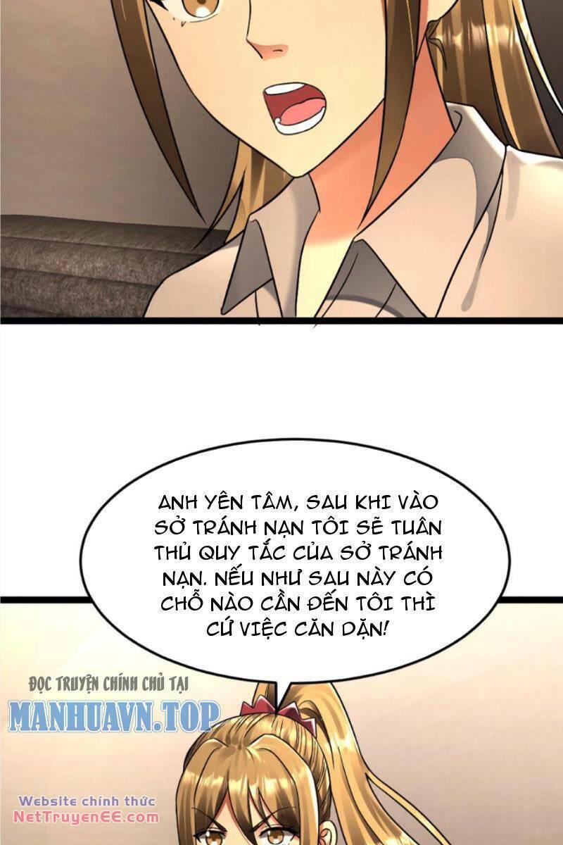 Đóng Băng Toàn Cầu: Tôi Gây Dựng Nên Phòng An Toàn Thời Tận Chapter 265 - Trang 2