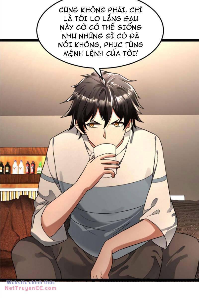 Đóng Băng Toàn Cầu: Tôi Gây Dựng Nên Phòng An Toàn Thời Tận Chapter 265 - Trang 2