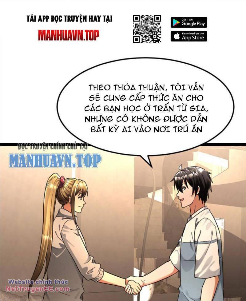 Đóng Băng Toàn Cầu: Tôi Gây Dựng Nên Phòng An Toàn Thời Tận Chapter 266 - Trang 2