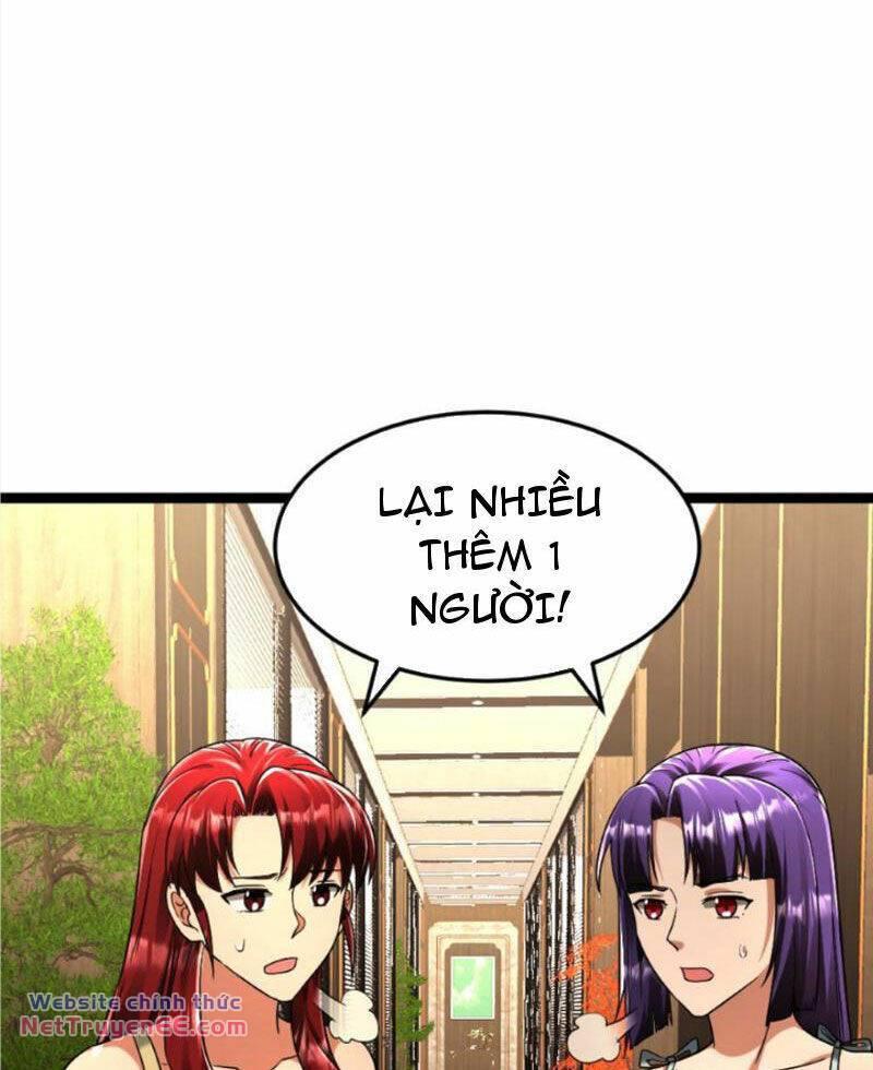 Đóng Băng Toàn Cầu: Tôi Gây Dựng Nên Phòng An Toàn Thời Tận Chapter 266 - Trang 2