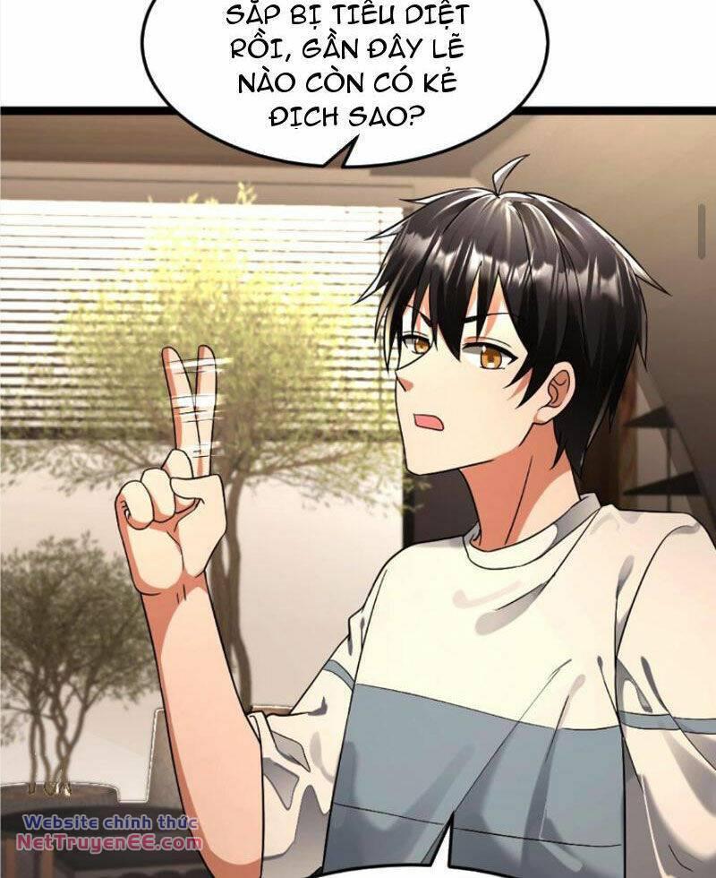 Đóng Băng Toàn Cầu: Tôi Gây Dựng Nên Phòng An Toàn Thời Tận Chapter 266 - Trang 2