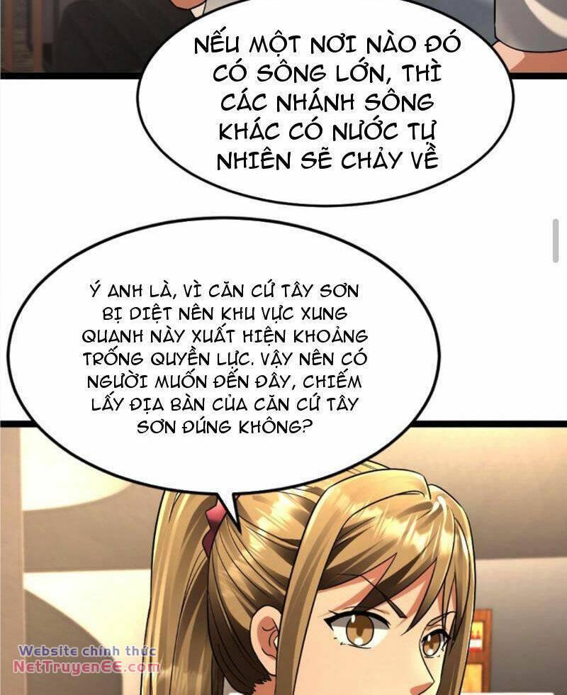 Đóng Băng Toàn Cầu: Tôi Gây Dựng Nên Phòng An Toàn Thời Tận Chapter 266 - Trang 2