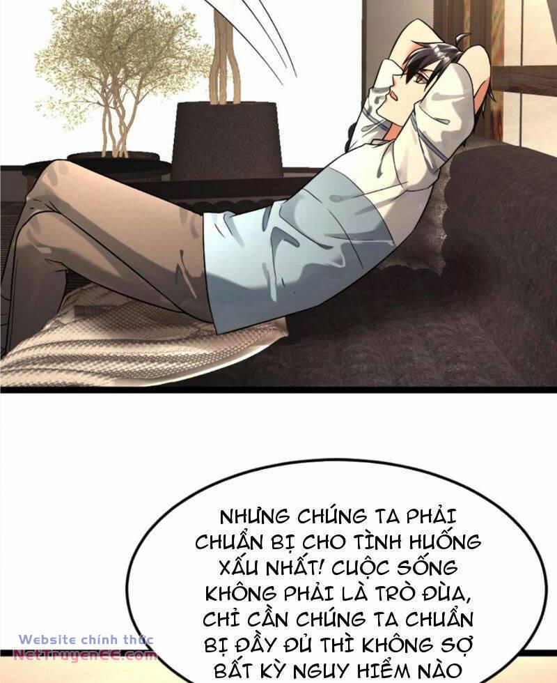 Đóng Băng Toàn Cầu: Tôi Gây Dựng Nên Phòng An Toàn Thời Tận Chapter 266 - Trang 2