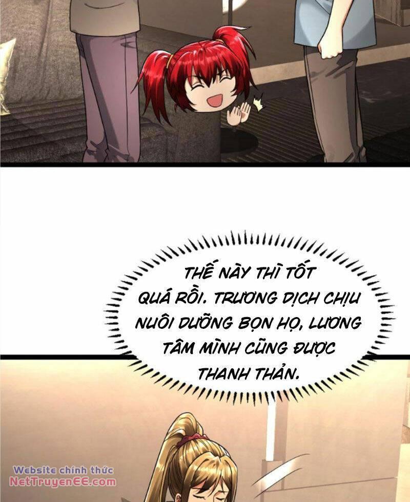 Đóng Băng Toàn Cầu: Tôi Gây Dựng Nên Phòng An Toàn Thời Tận Chapter 266 - Trang 2