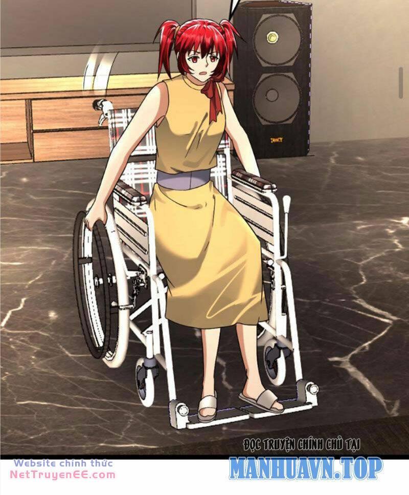 Đóng Băng Toàn Cầu: Tôi Gây Dựng Nên Phòng An Toàn Thời Tận Chapter 266 - Trang 2