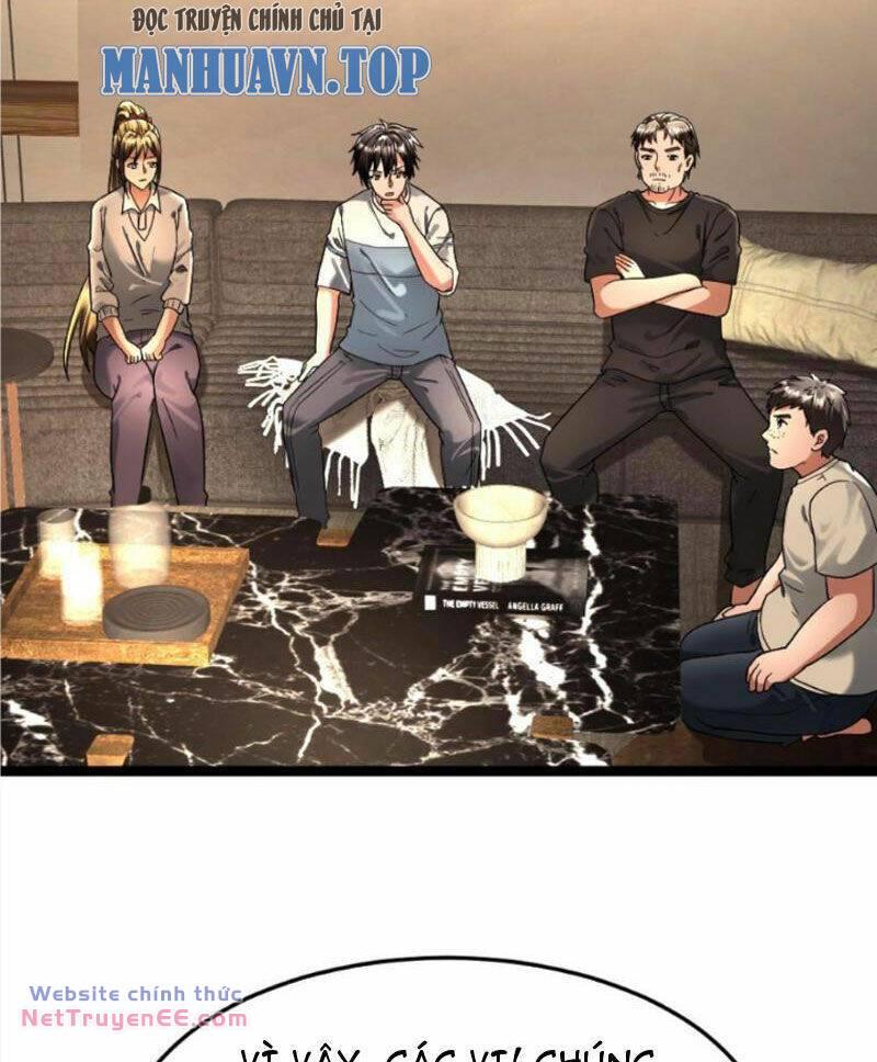 Đóng Băng Toàn Cầu: Tôi Gây Dựng Nên Phòng An Toàn Thời Tận Chapter 266 - Trang 2