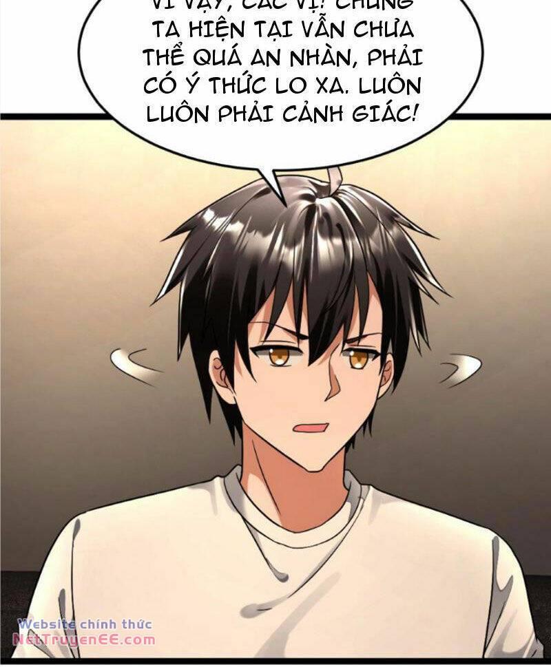 Đóng Băng Toàn Cầu: Tôi Gây Dựng Nên Phòng An Toàn Thời Tận Chapter 266 - Trang 2