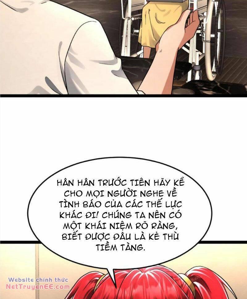 Đóng Băng Toàn Cầu: Tôi Gây Dựng Nên Phòng An Toàn Thời Tận Chapter 266 - Trang 2