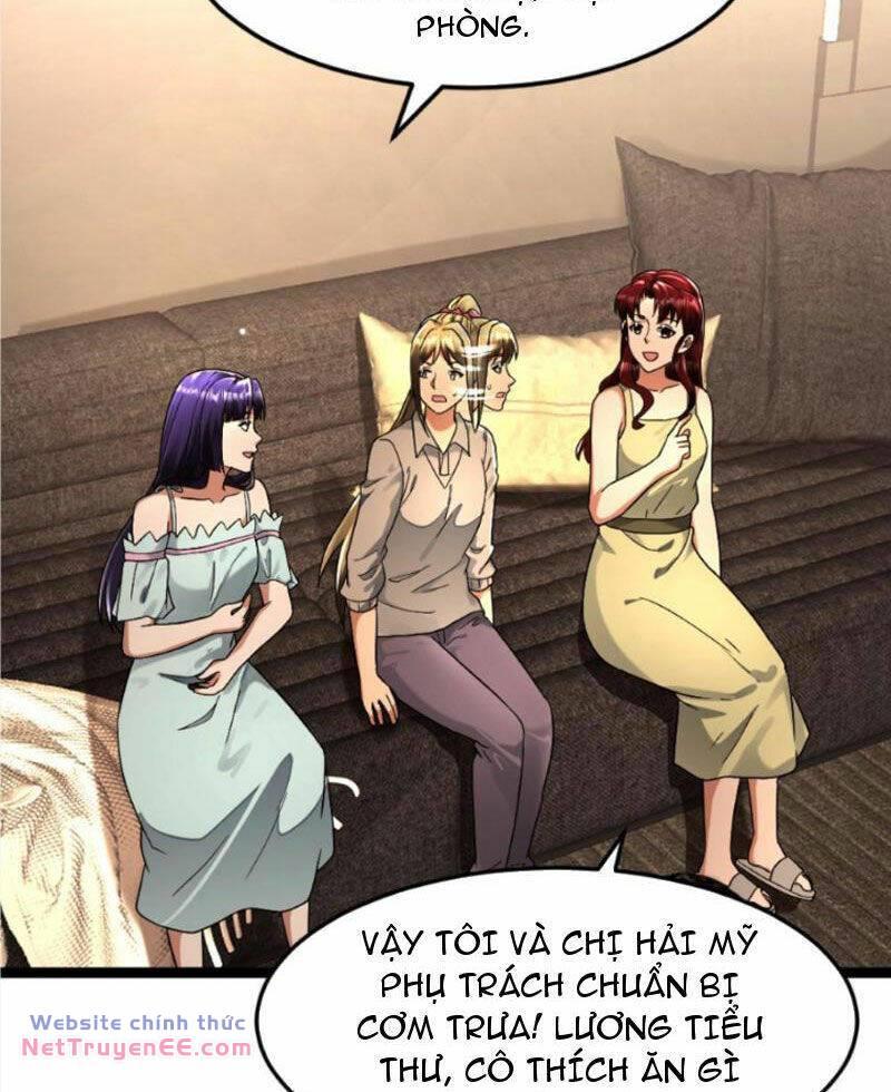 Đóng Băng Toàn Cầu: Tôi Gây Dựng Nên Phòng An Toàn Thời Tận Chapter 266 - Trang 2